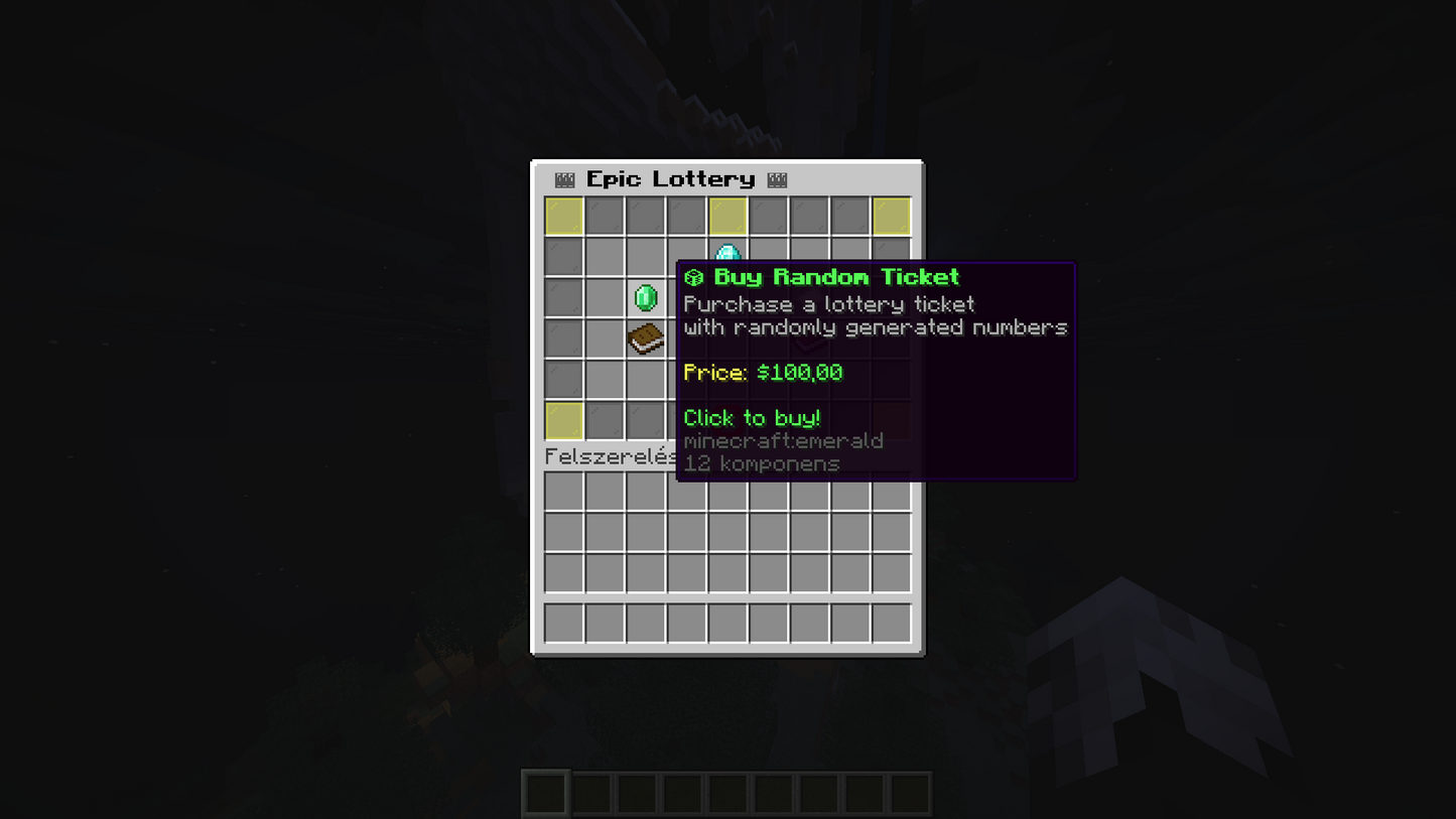 EpicLottery v1.0.0