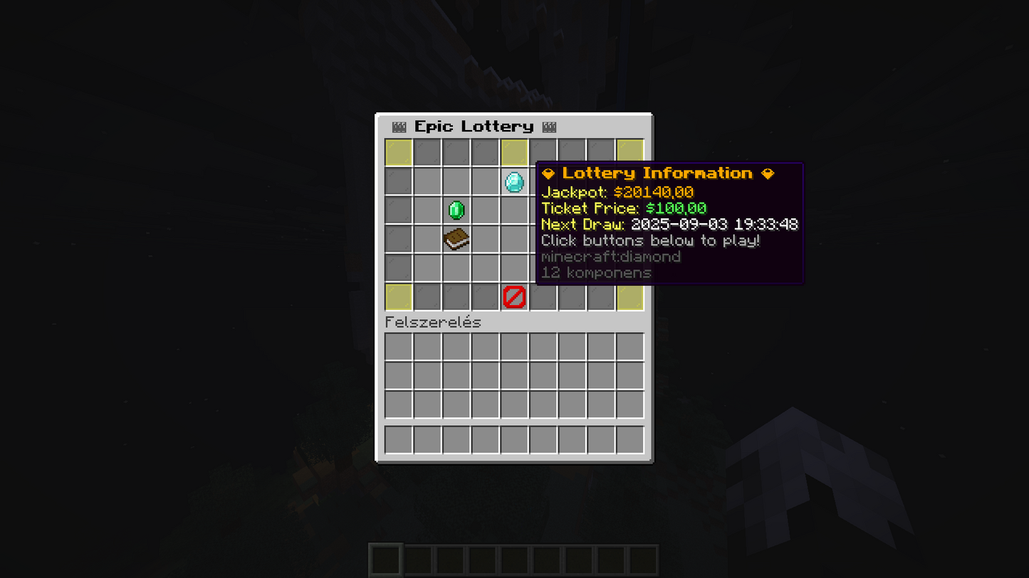 EpicLottery v1.0.0
