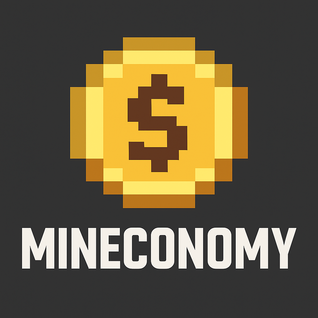 Epic Mineconomy v1.0.0