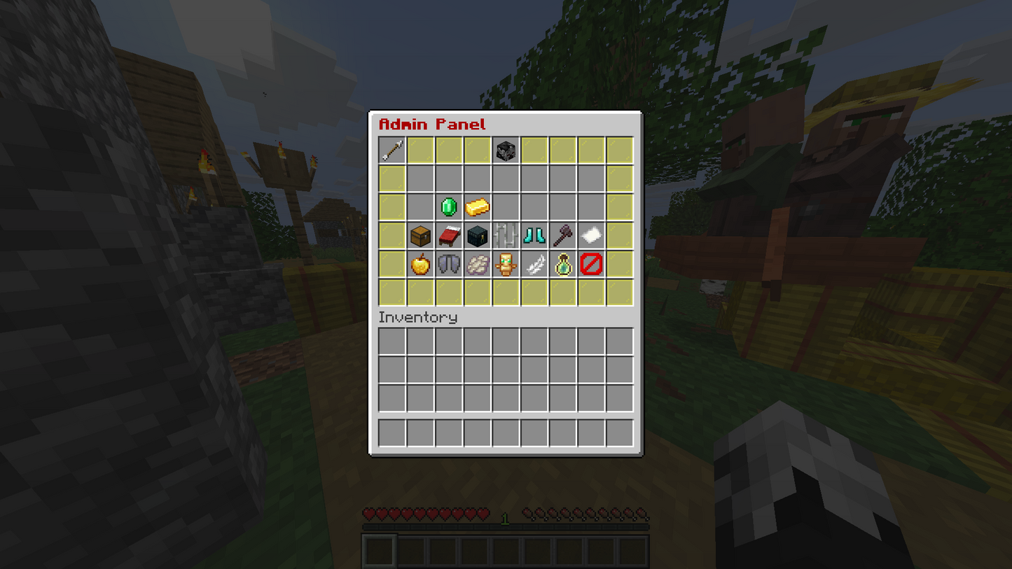 Epic Mineconomy v1.0.0