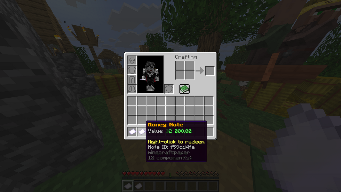 Epic Mineconomy v1.0.0