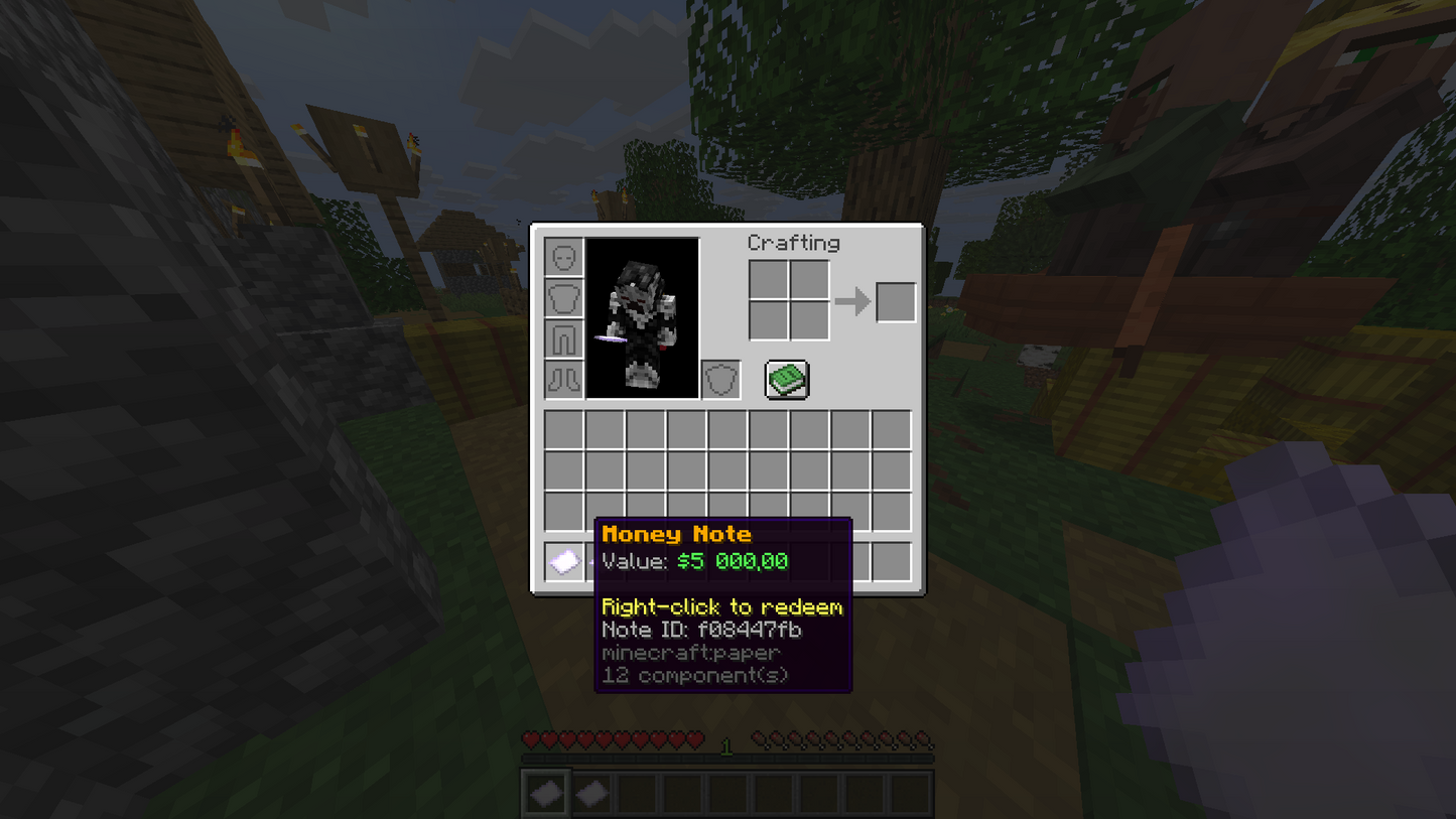 Epic Mineconomy v1.0.0