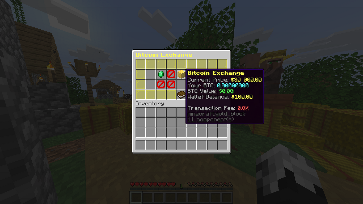 Epic Mineconomy v1.0.0