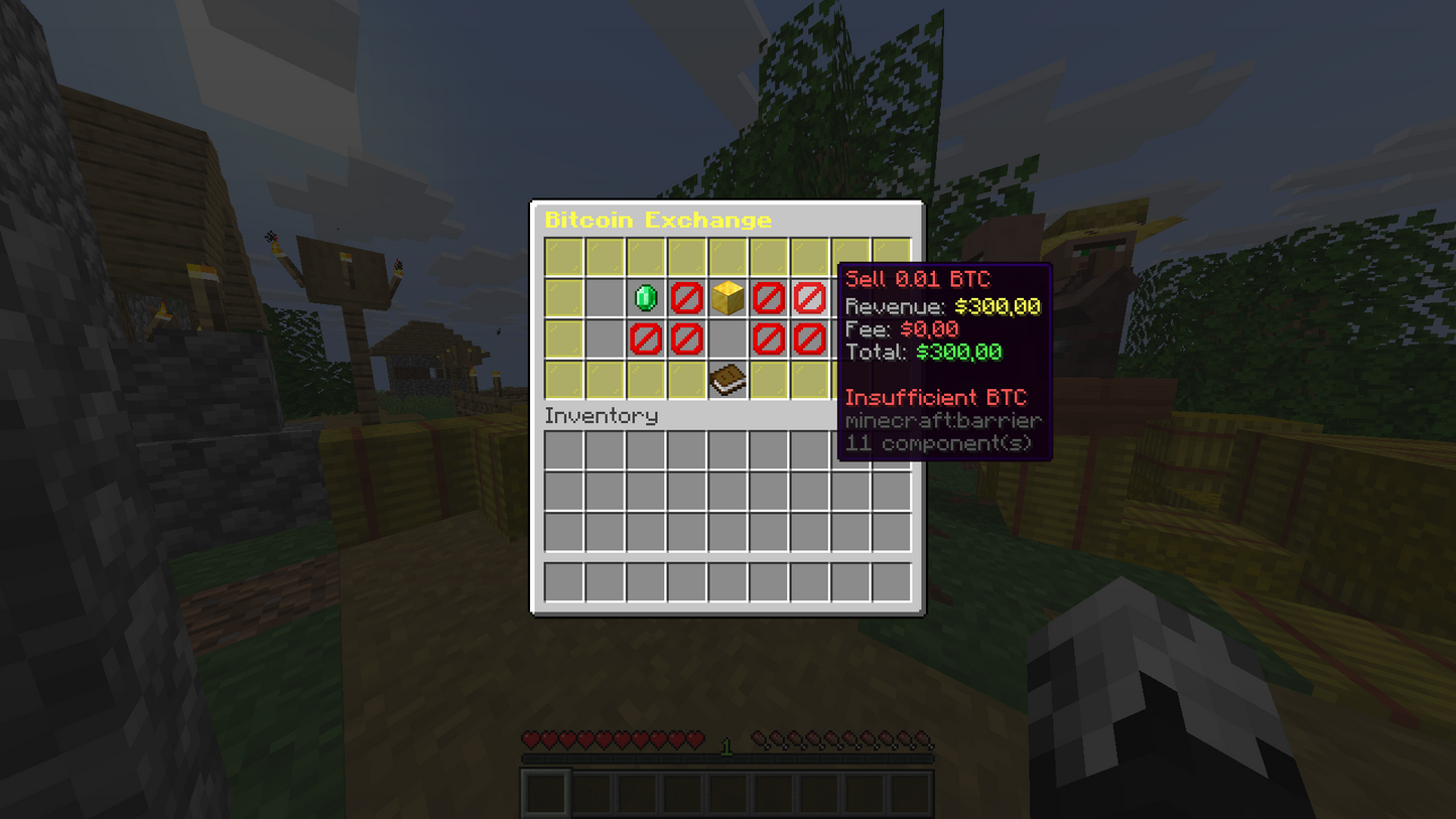 Epic Mineconomy v1.0.0