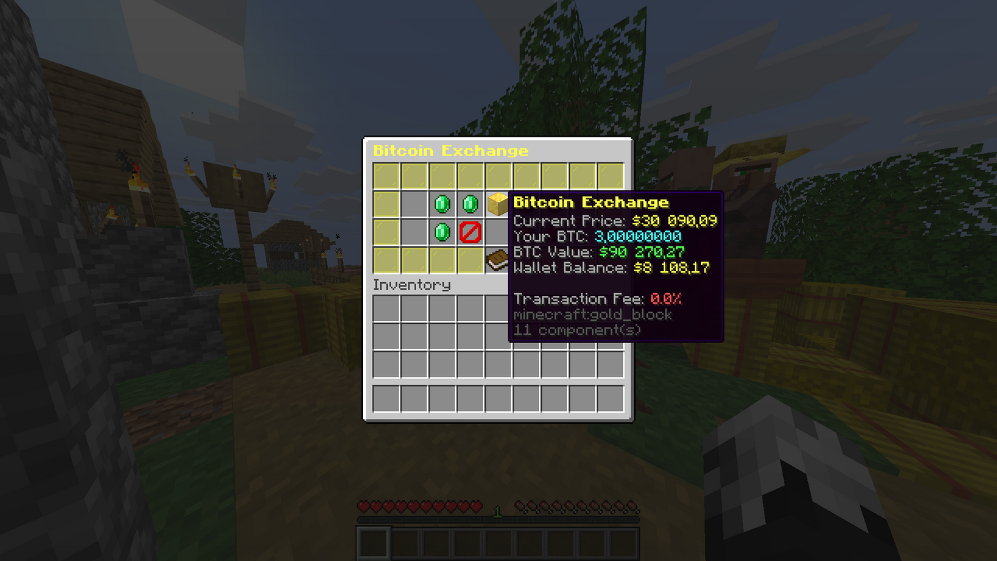 Epic Mineconomy v1.0.0
