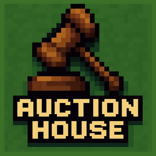 Unique AuctionHouse v1.0.0