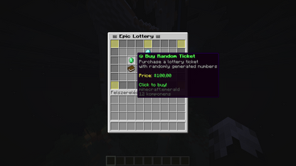 EpicLottery v1.0.0