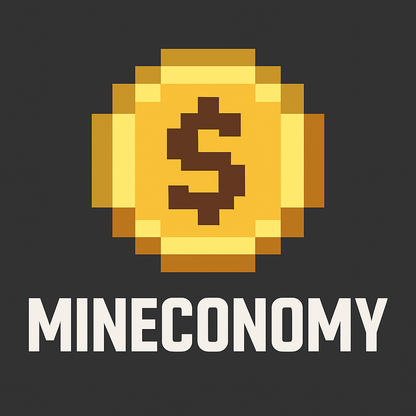 Epic Mineconomy v1.0.0