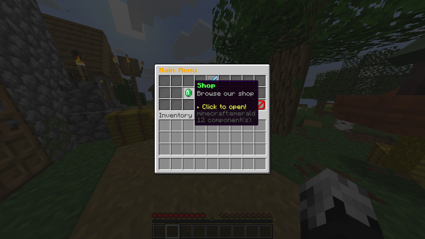 Custom GUI Menus v1.1.0