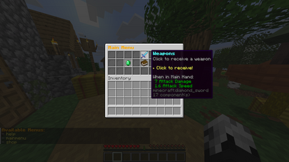 Custom GUI Menus v1.1.0