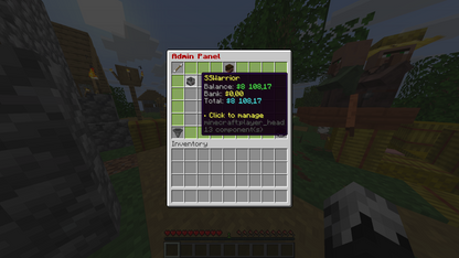 Epic Mineconomy v1.0.0