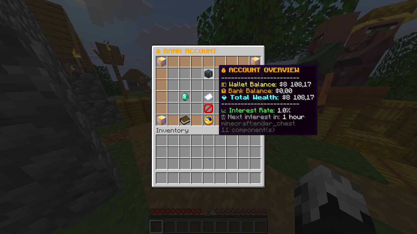 Epic Mineconomy v1.0.0