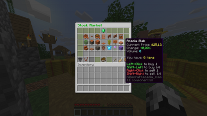 Epic Mineconomy v1.0.0
