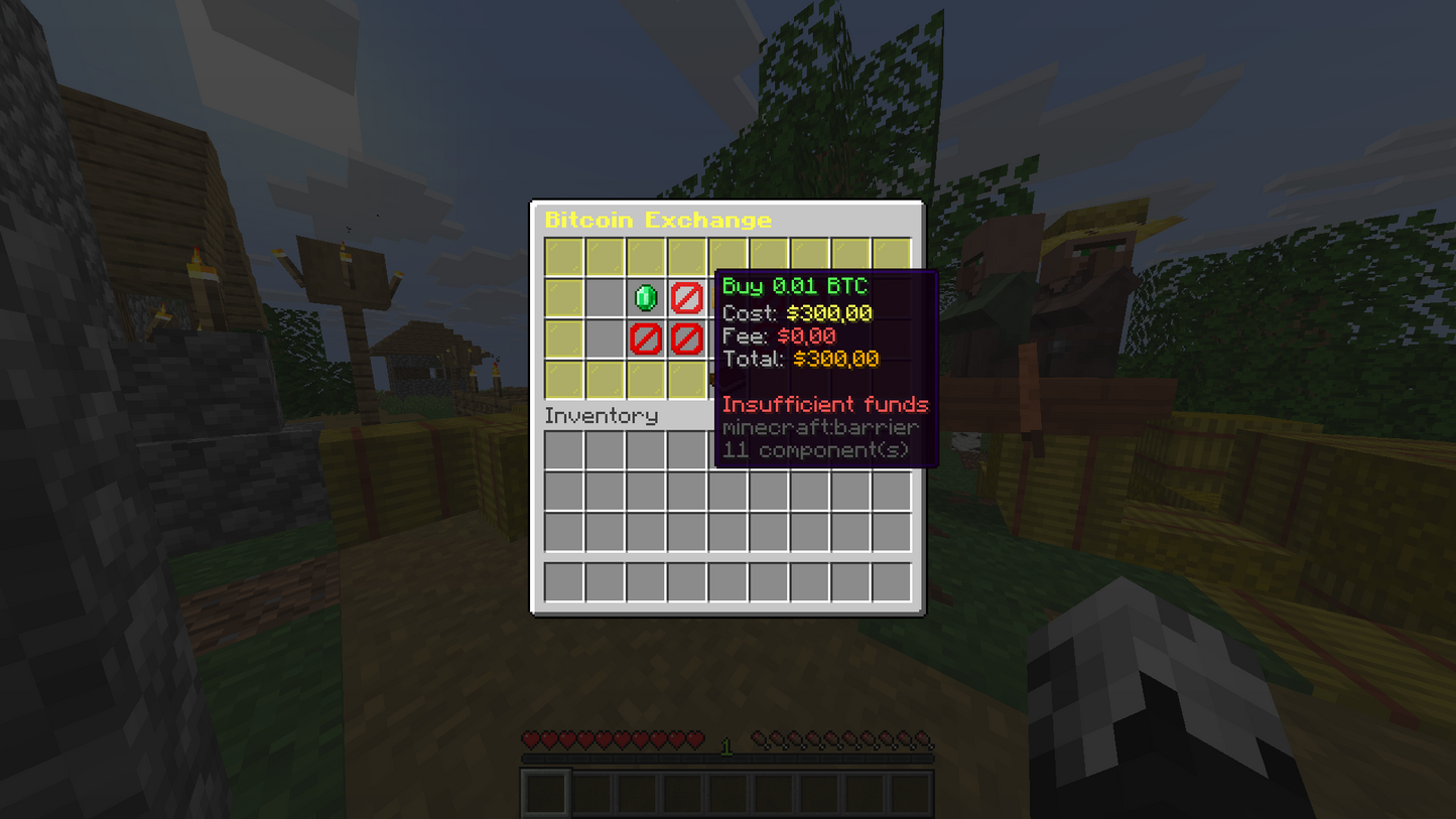 Epic Mineconomy v1.0.0