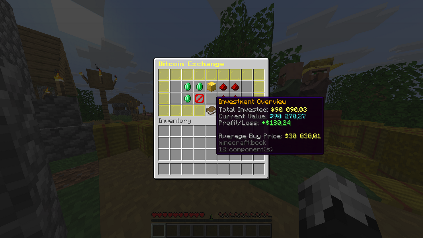 Epic Mineconomy v1.0.0
