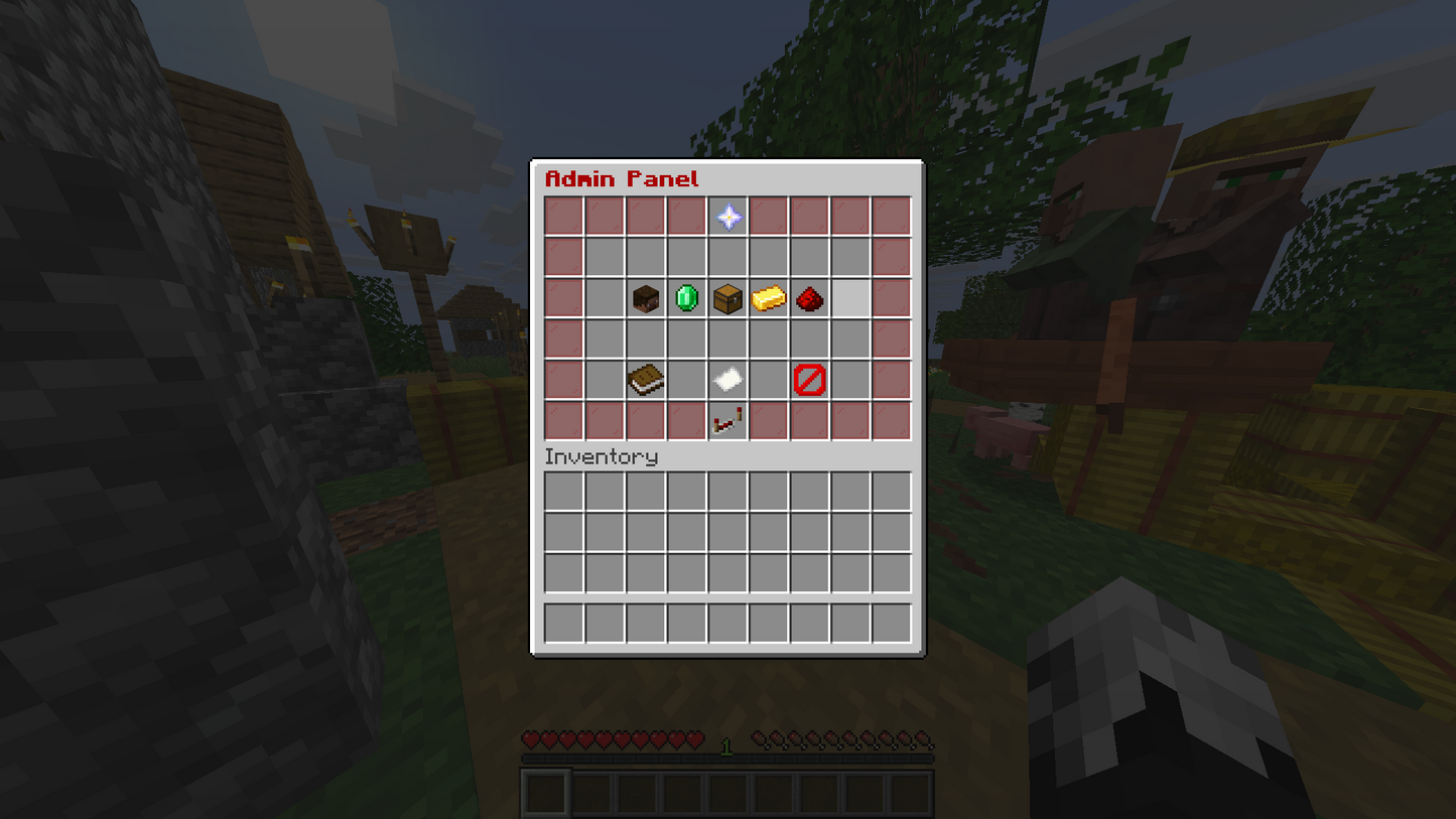 Epic Mineconomy v1.0.0